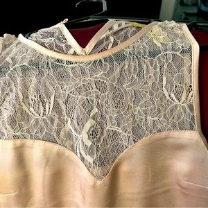 Pink Dress Up Shirt, Tank